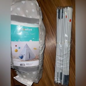 Teepee tent for kids